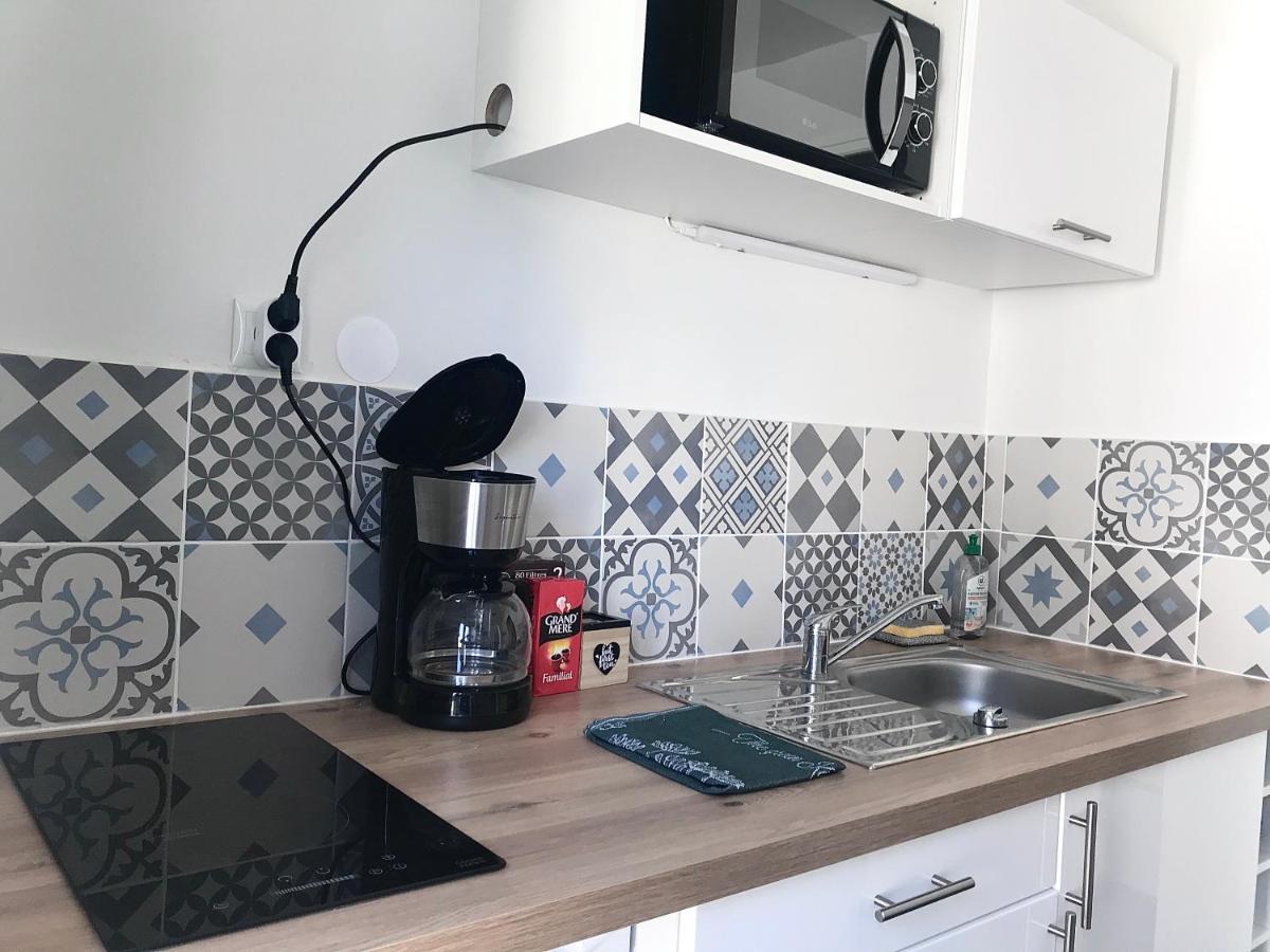 Appartement De Charme Centre Ville - Wifi Λε Μανς Εξωτερικό φωτογραφία