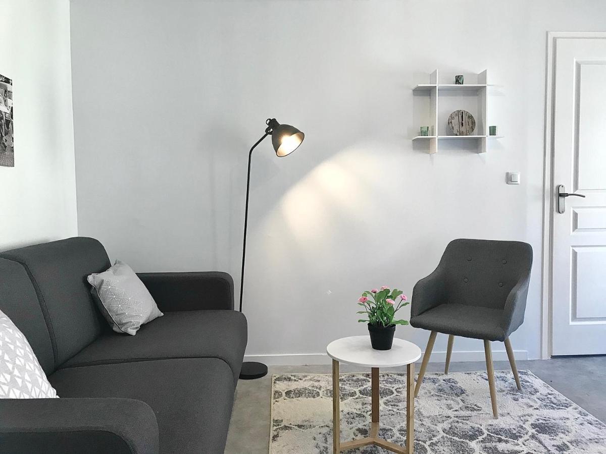 Appartement De Charme Centre Ville - Wifi Λε Μανς Εξωτερικό φωτογραφία