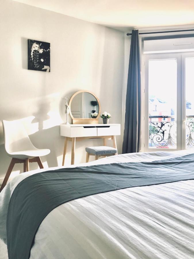Appartement De Charme Centre Ville - Wifi Λε Μανς Εξωτερικό φωτογραφία