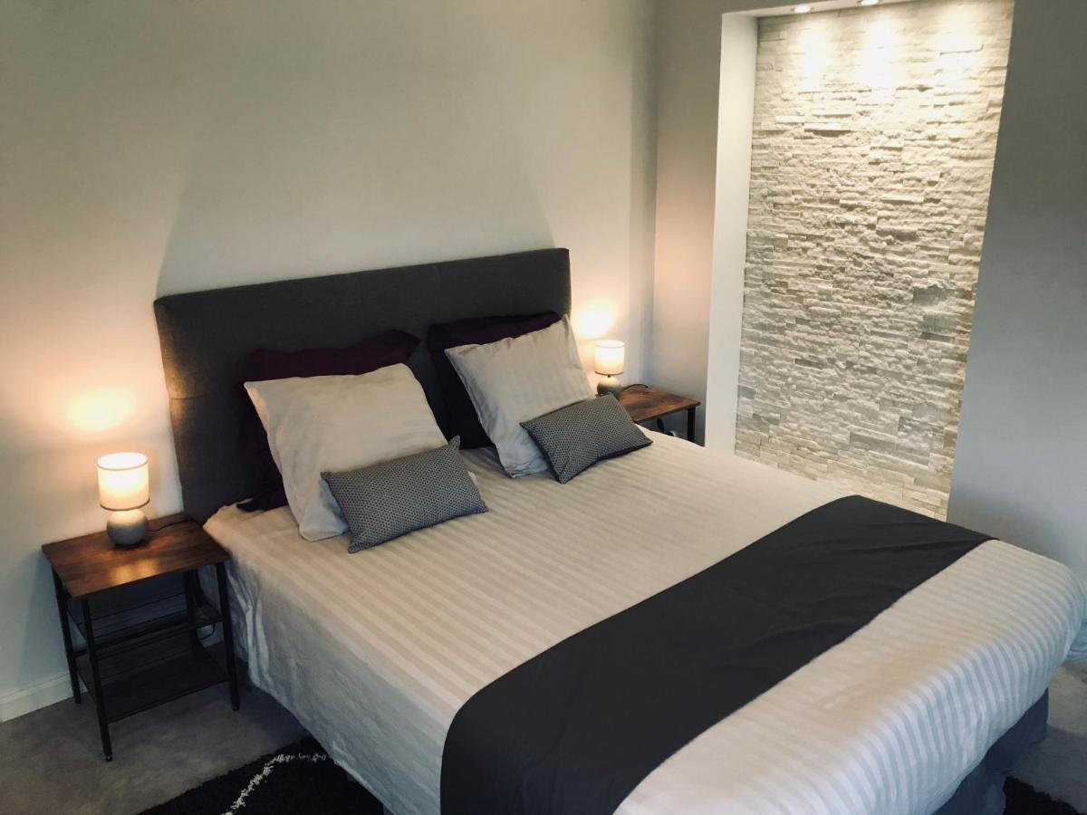 Appartement De Charme Centre Ville - Wifi Λε Μανς Εξωτερικό φωτογραφία