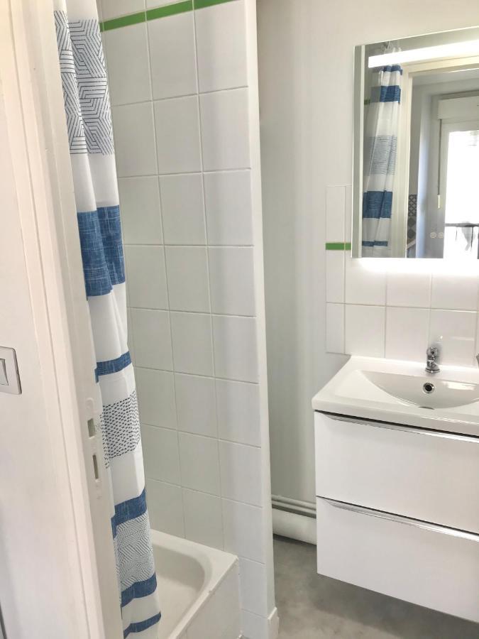 Appartement De Charme Centre Ville - Wifi Λε Μανς Εξωτερικό φωτογραφία