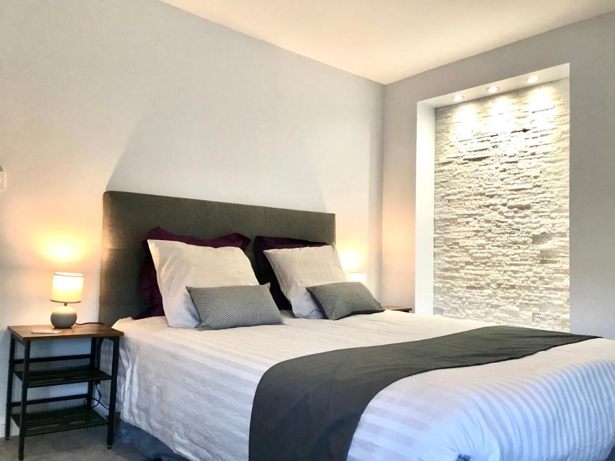 Appartement De Charme Centre Ville - Wifi Λε Μανς Εξωτερικό φωτογραφία
