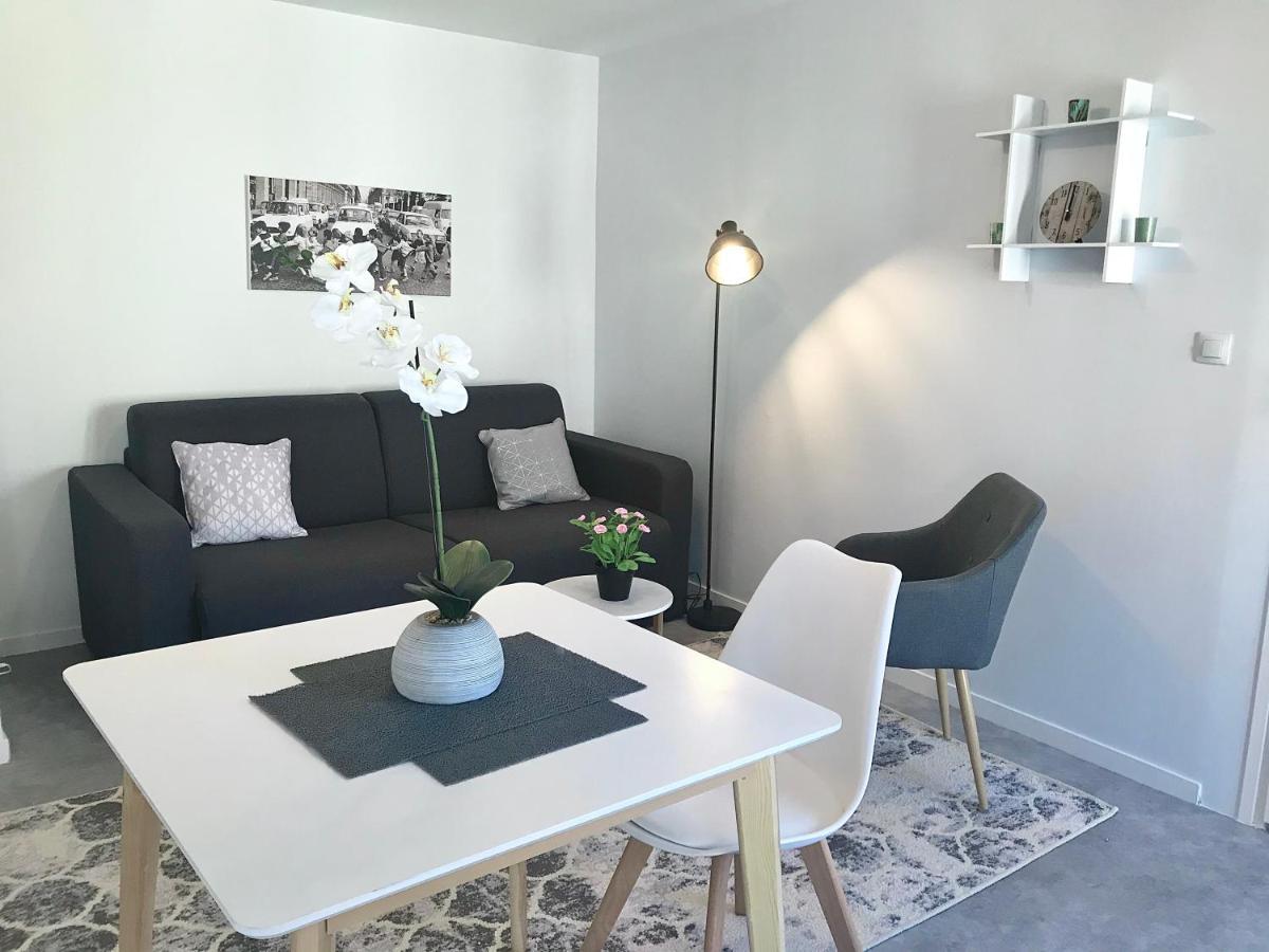 Appartement De Charme Centre Ville - Wifi Λε Μανς Εξωτερικό φωτογραφία
